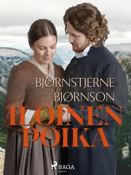 Iloinen poika af Bjørnstjerne Bjørnson