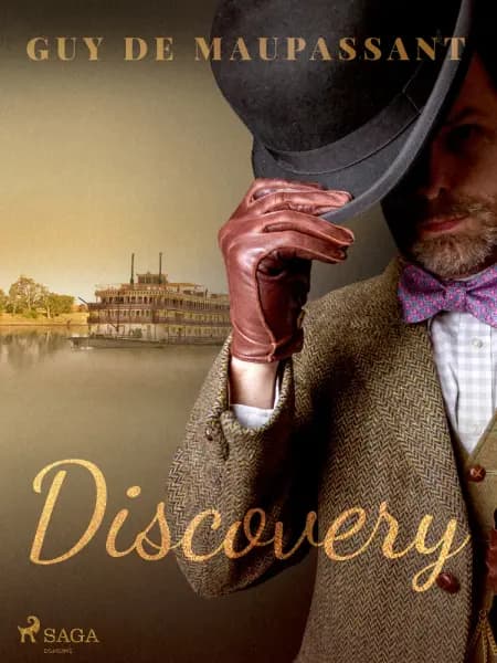 Discovery af Guy de Maupassant