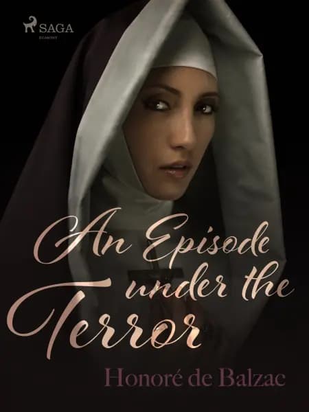 An Episode Under the Terror af Honoré de Balzac