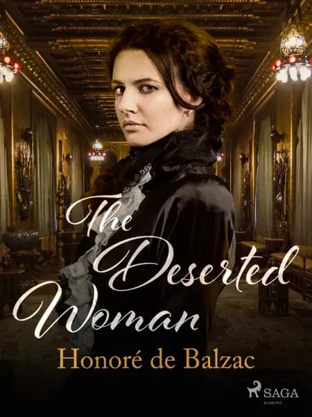 The Deserted Woman af Honoré de Balzac