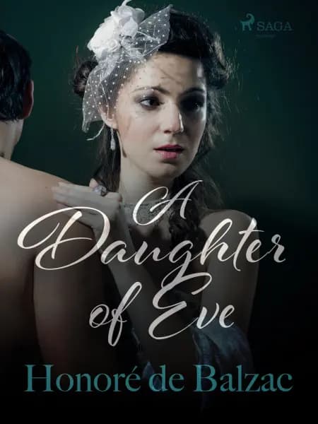 A Daughter of Eve af Honoré de Balzac