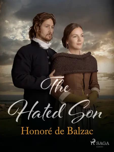 The Hated Son af Honoré de Balzac