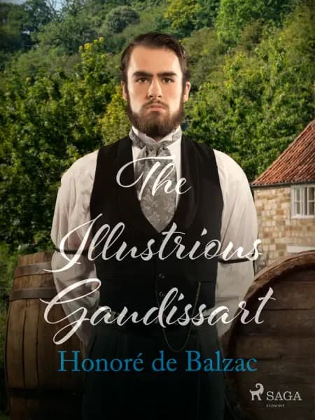 The Illustrious Gaudissart af Honoré de Balzac