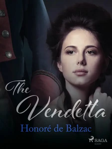The Vendetta af Honoré de Balzac