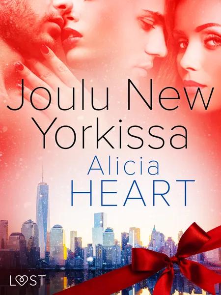 Joulu New Yorkissa - eroottinen novelli af Alicia Heart