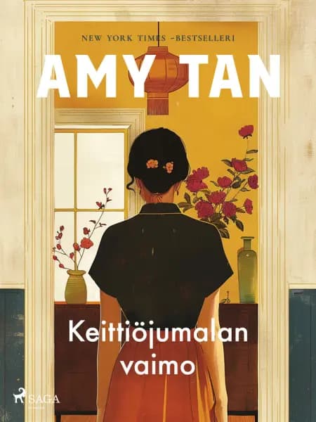 Keittiöjumalan vaimo af Amy Tan