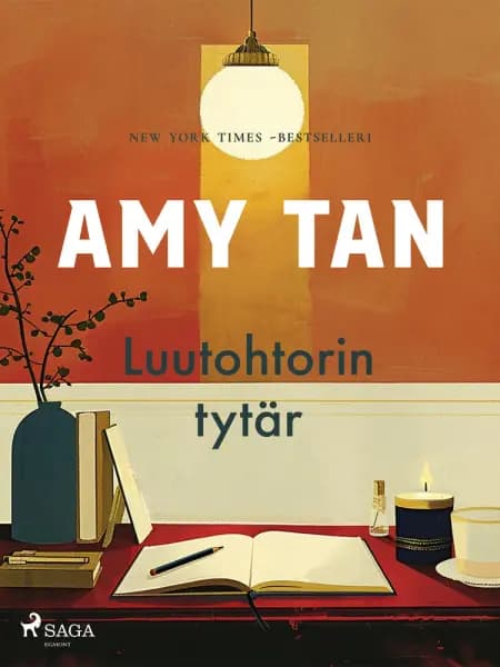 Luutohtorin tytär af Amy Tan