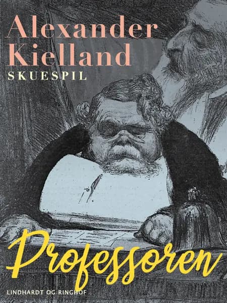 Professoren af Alexander Kielland