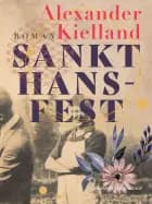 Sankt Hans-fest af Alexander Kielland