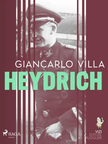 Heydrich af Giancarlo Villa