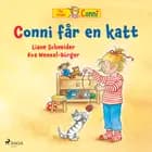 Conni får en katt af Liane Schneider