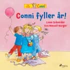 Conni fyller år! af Liane Schneider