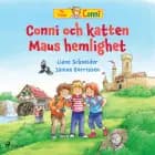Conni och katten Maus hemlighet af Liane Schneider