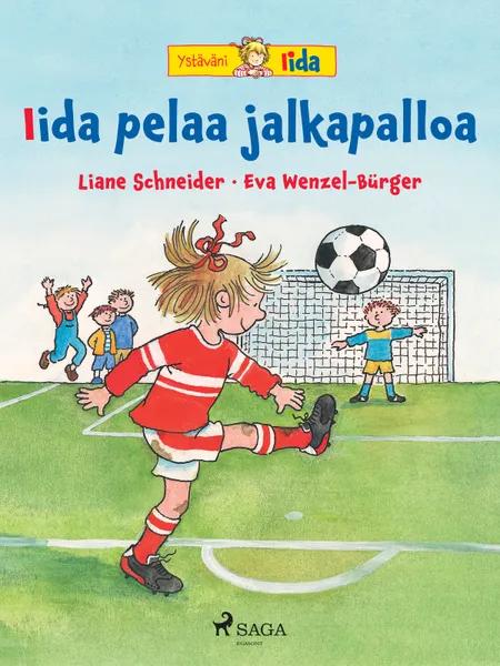Iida pelaa jalkapalloa af Liane Schneider