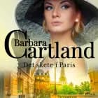 Det skete i Paris af Barbara Cartland