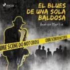 El blues de una sola baldosa af Andreu Martín