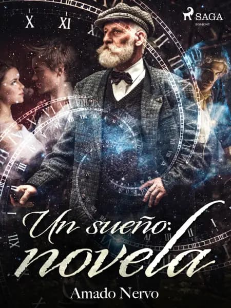 Un sueño: novela af Amado Nervo