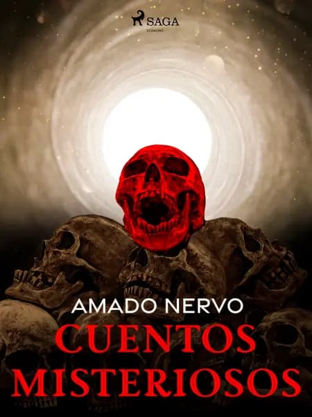 Cuentos misteriosos af Amado Nervo