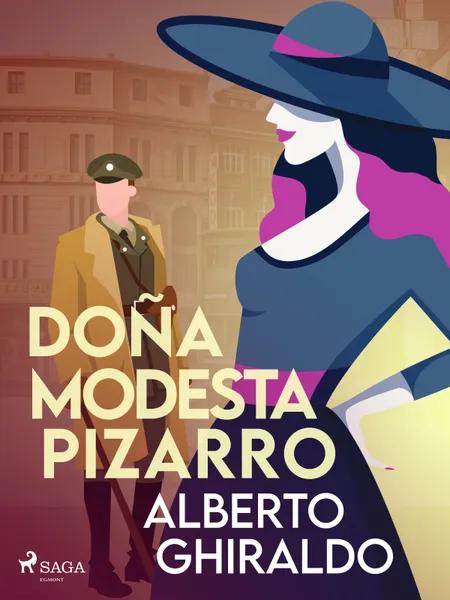 Doña Modesta Pizarro af Alberto Ghiraldo
