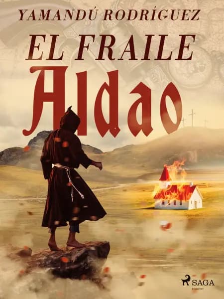 El fraile Aldao af Yamandú Rodríguez