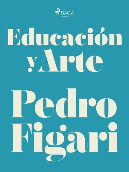 Educación y arte af Pedro Figari