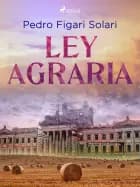Ley agraria af Pedro Figari