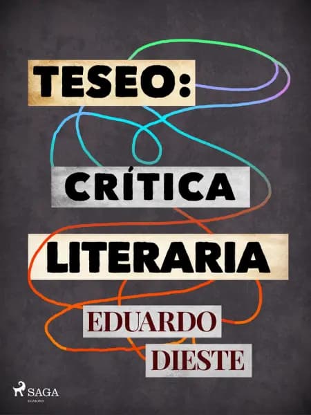 Teseo: Crítica literaria af Eduardo Dieste