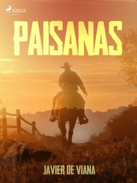 Paisanas af Javier Viana