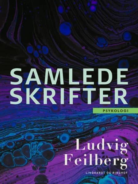 Samlede skrifter af Ludvig Feilberg