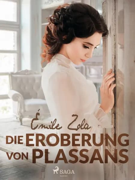 Die Eroberung von Plassans af Émile Zola