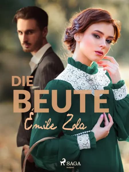 Die Beute af Émile Zola