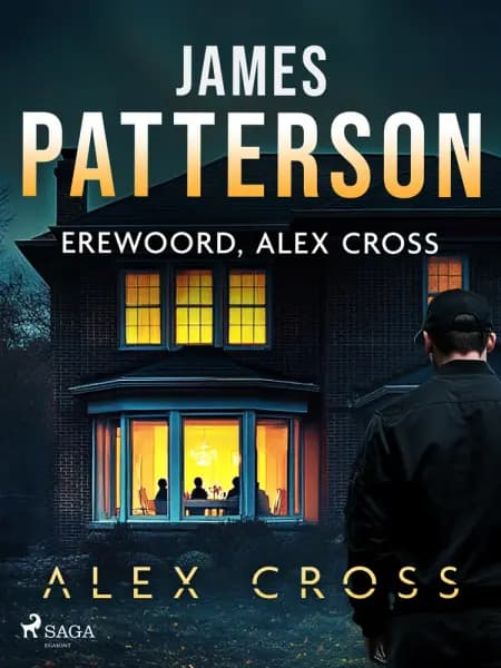 Erewoord, Alex Cross af James Patterson