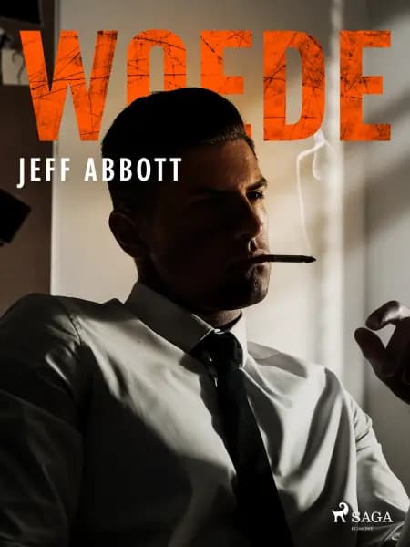 Woede af Jeff Abbott