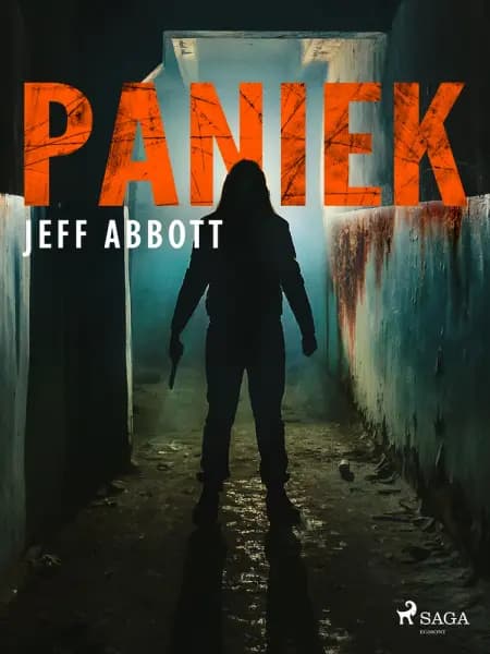 Paniek af Jeff Abbott