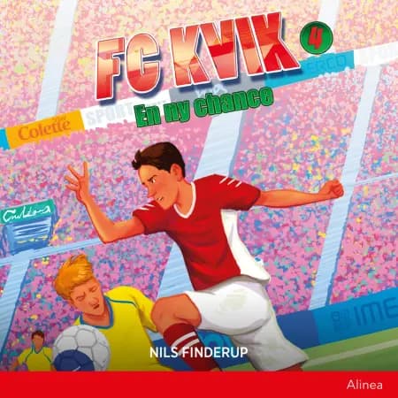 FC Kvik 4. En ny chance af Nils Finderup