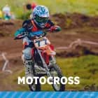 Motocross af Hanne Korvig