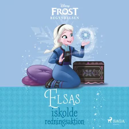 Frost - Begyndelsen - Elsas iskolde redningsaktion af Disney