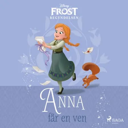 Frost - Begyndelsen - Anna får en ven af Disney