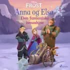 Frost - Anna og Elsa 4 - Den fantastiske ismaskine af Disney