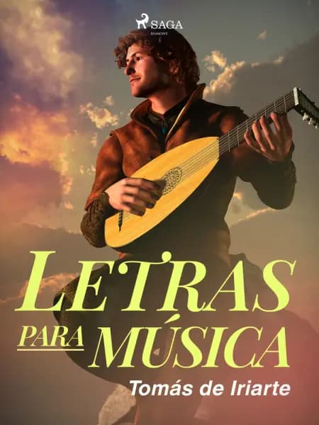 Letras para música af Tomás de Iriarte