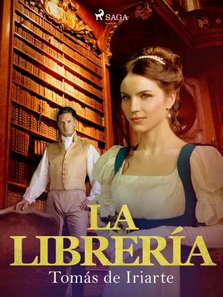 La librería af Tomás de Iriarte
