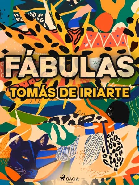 Fábulas af Tomás de Iriarte