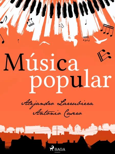 Música popular af Antonio Casero