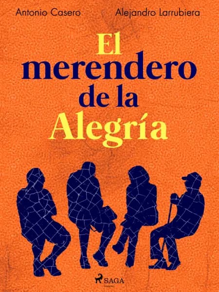 El merendero de la Alegría af Antonio Casero