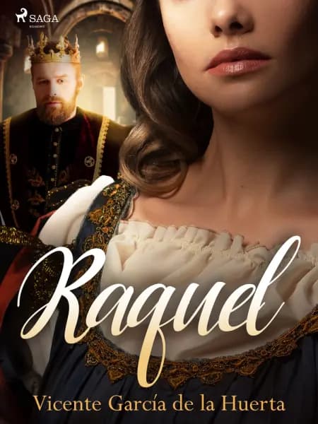 Raquel af Vicente García de la Huerta