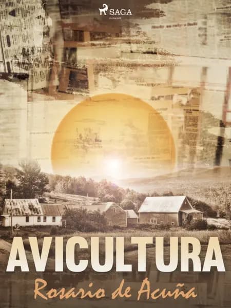 Avicultura af Rosario de Acuña