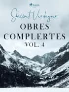 Obres complertes. Vol. 4 af Jacint Verdaguer i Santaló