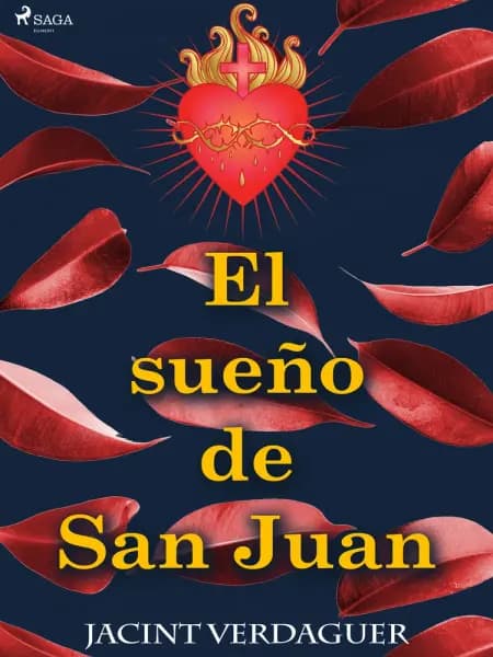 El sueño de San Juan af Jacint Verdaguer
