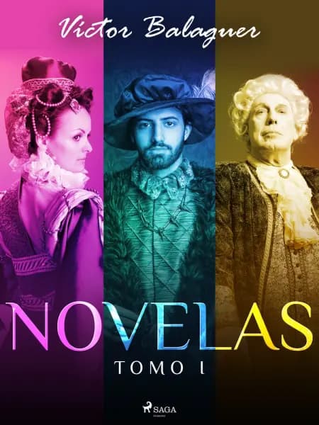 Novelas. Tomo I af Víctor Balaguer