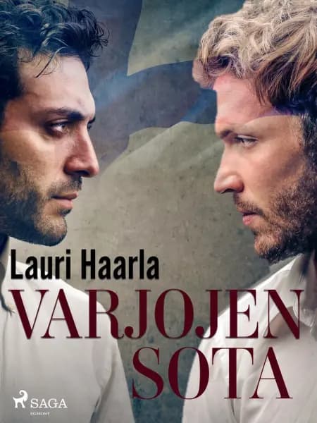 Varjojen sota af Lauri Haarla